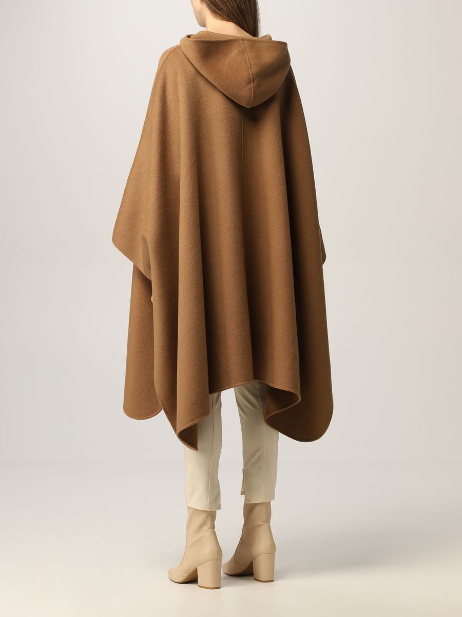 Elisabetta Franchi Mantella Cotone Donna MT04W16E2 - Open Space Boutique