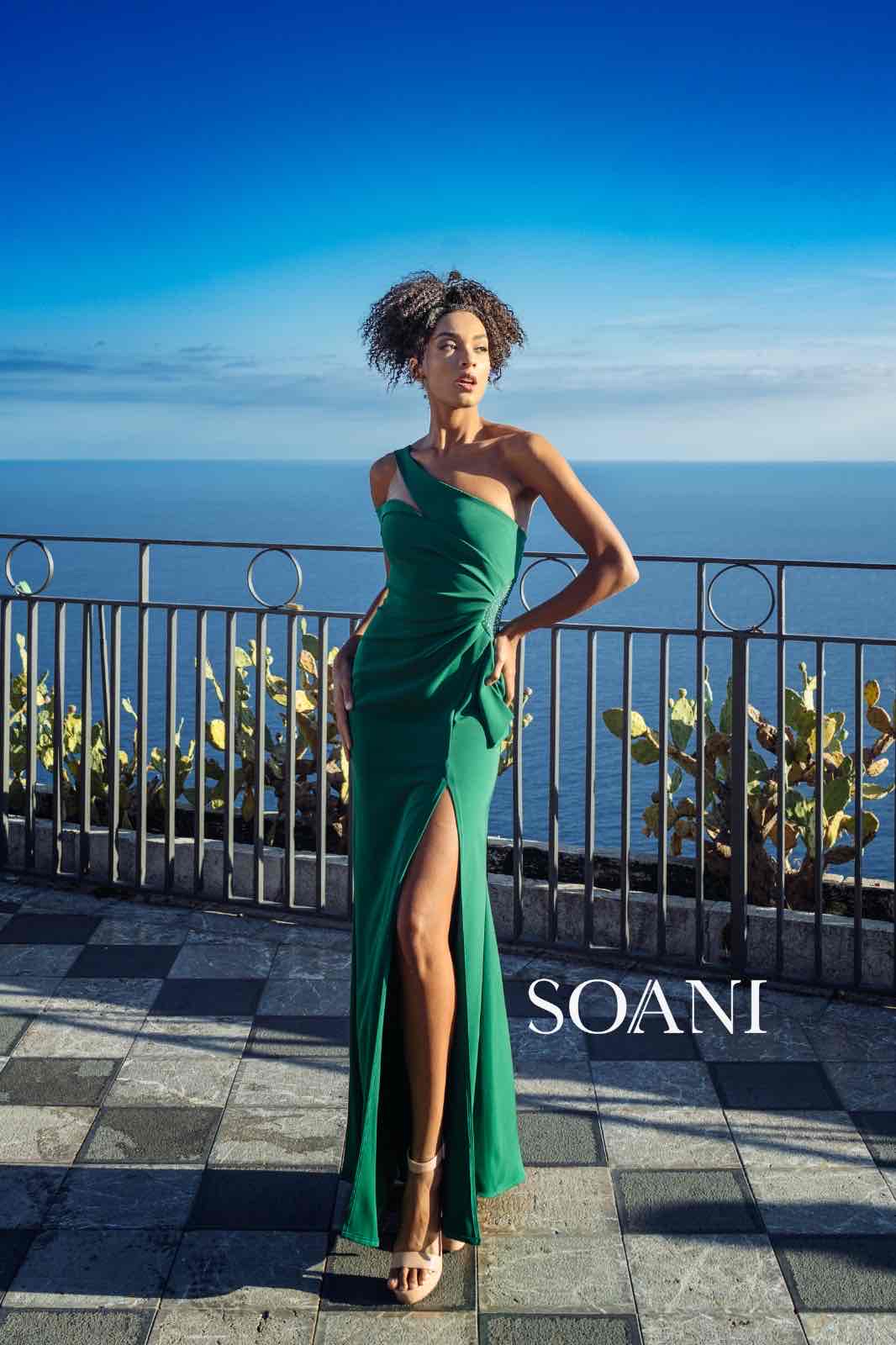 Da Cerimonia Soani Collezione 2022 Vestito Soani Cerimonia 2020