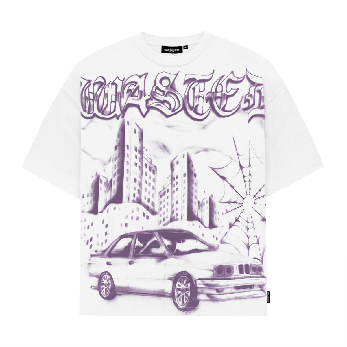Wasted Paris E20WASATM