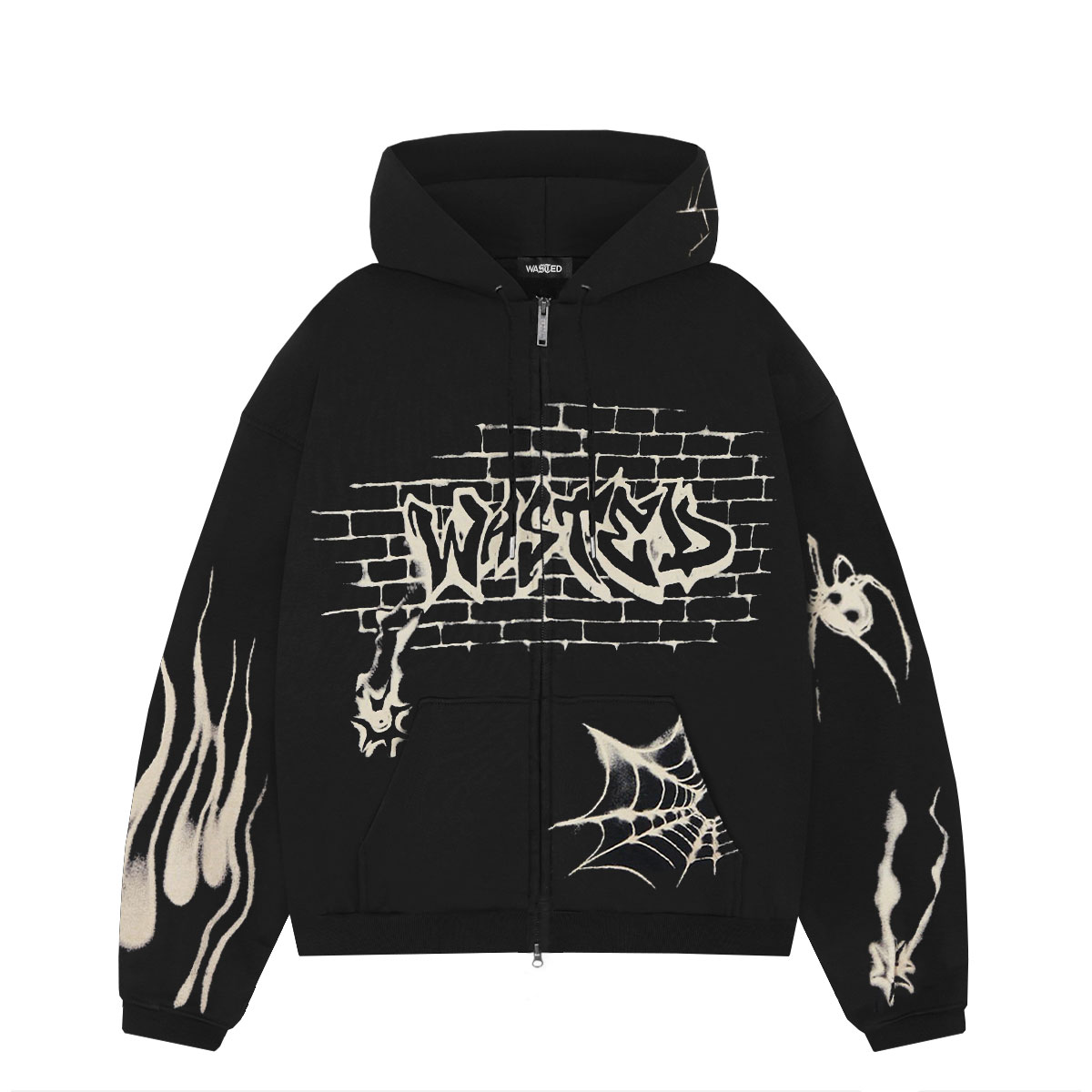 Wasted Paris E37WASATM