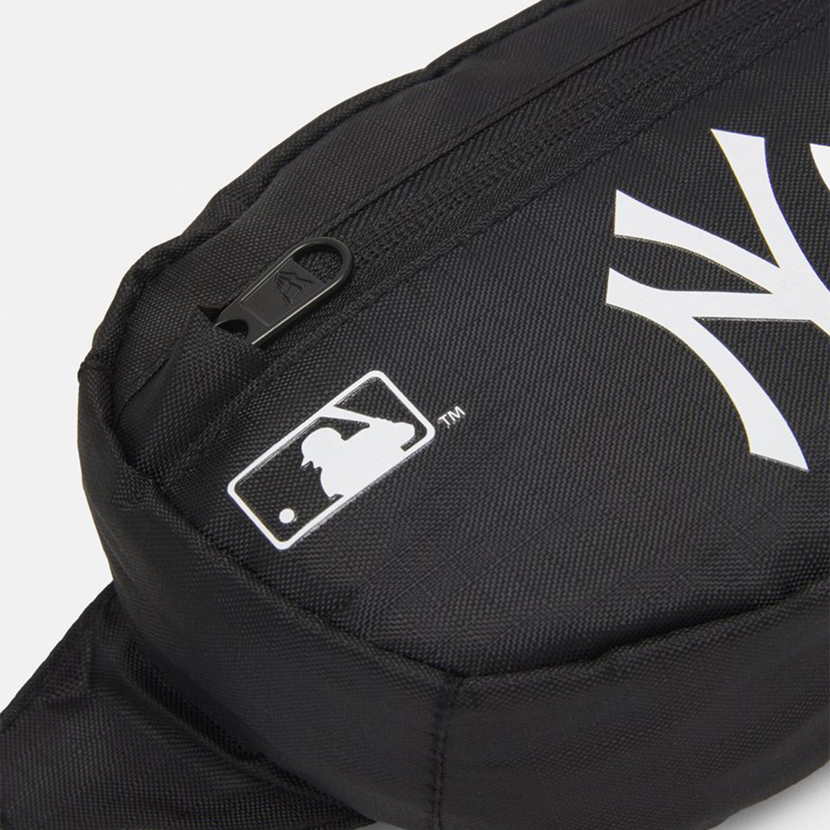 Marsupio New Era New York Yankees - Unisex, Nero E Bianco, Poliestere - Foto 2