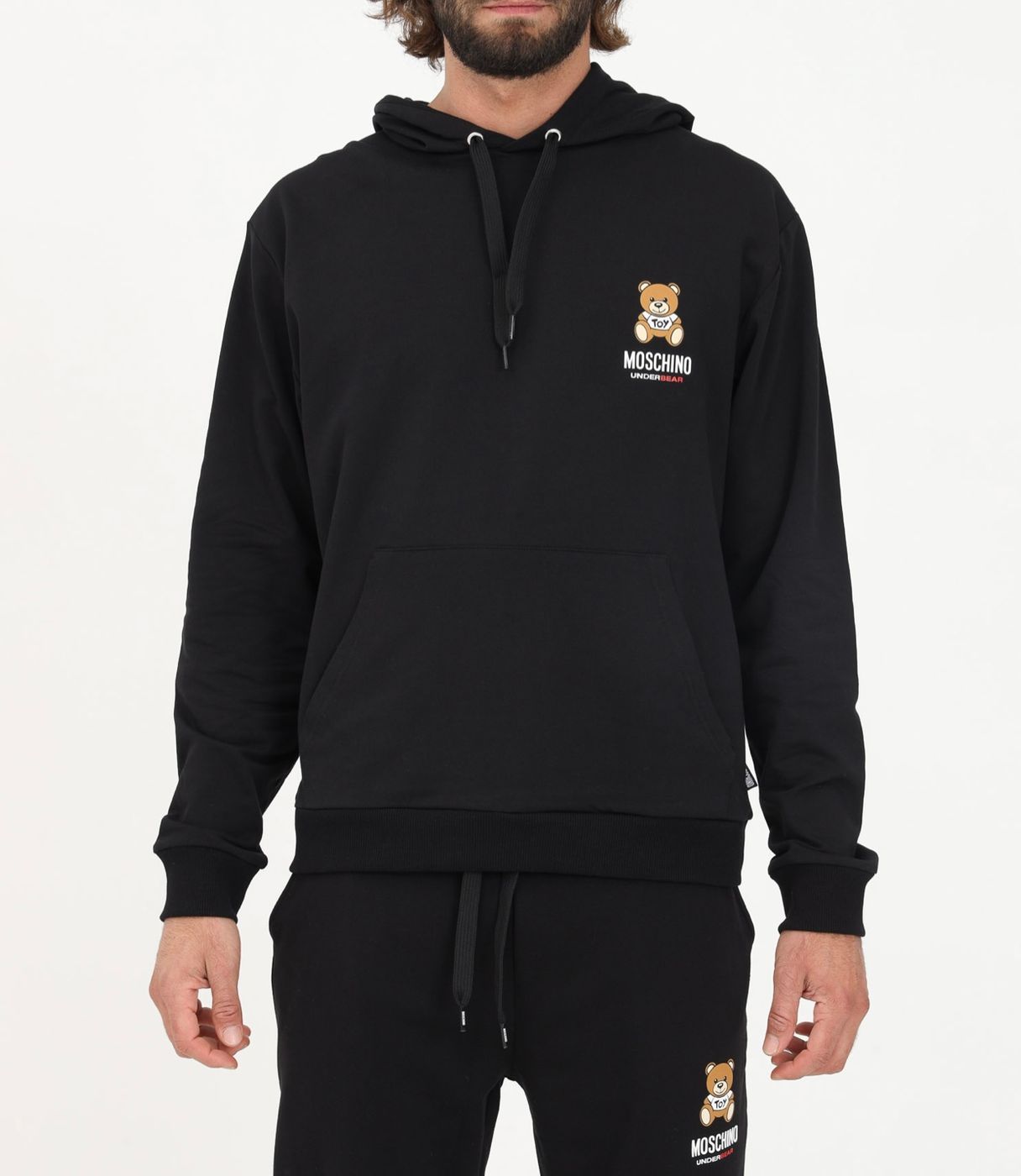 Felpa Bruxelles Belgio - Crewneck Unisex Con Stampa Grafica - Vicinity - Foto 3