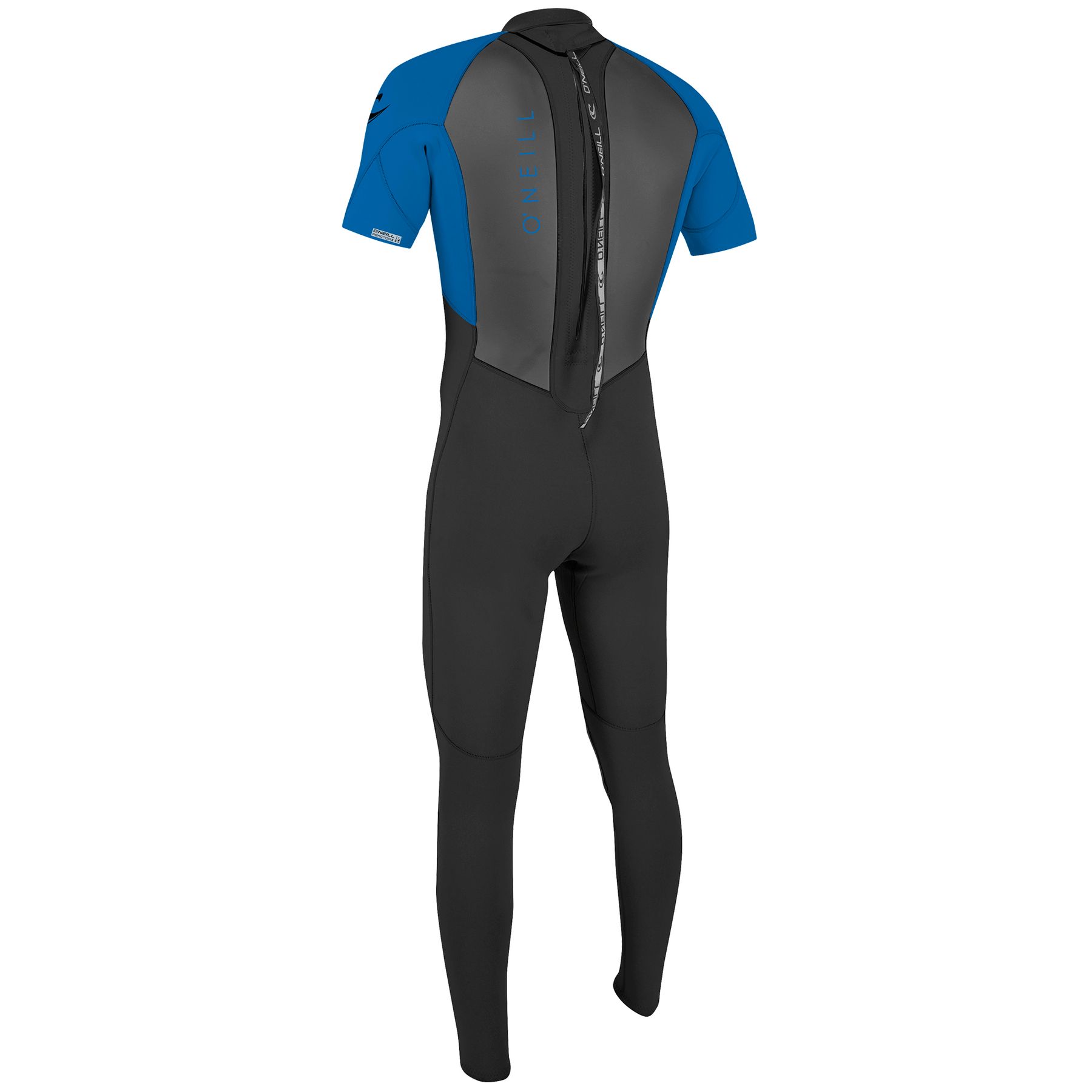 Muta Neoprene O'Neill Youth Reactor Spring | Per Ragazzi | 2 Mm Fluid Foam | Senza Cuciture Ascelle - Foto 10