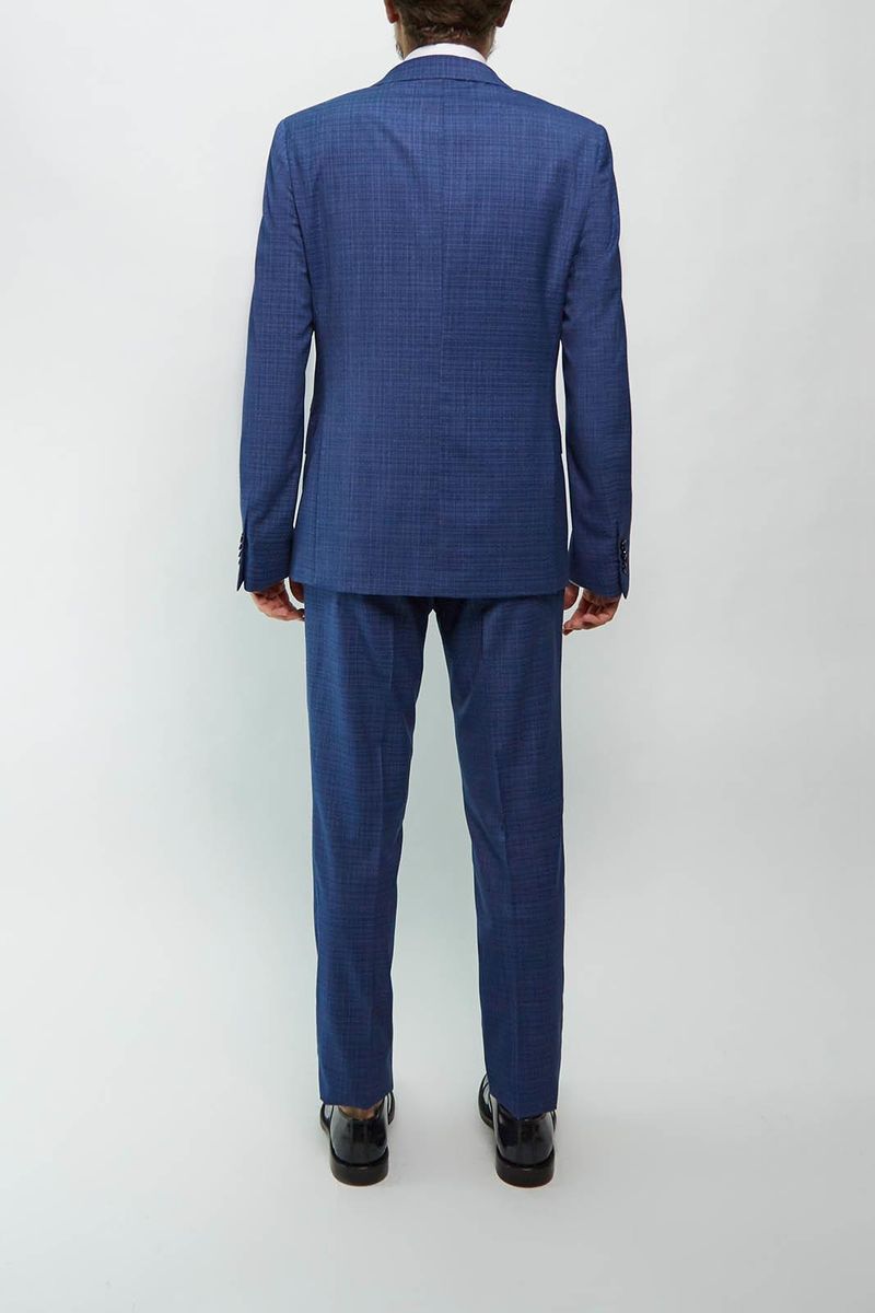 Enrico Coveri Store Abito Classico Monopetto Ab600 Uomo