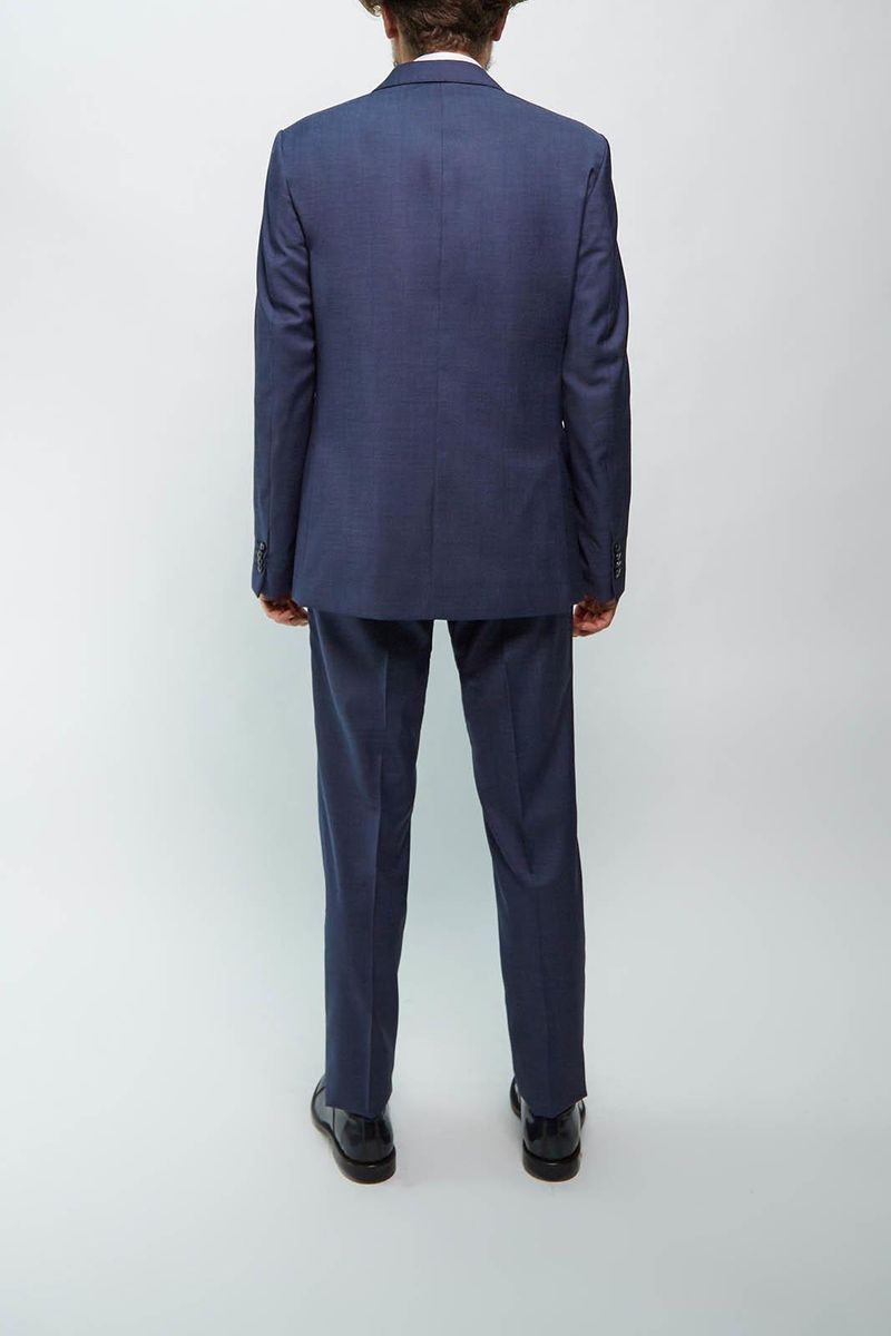 Enrico Coveri Store Abito Classico 100% Lana Vergine Marz 2p Uomo
