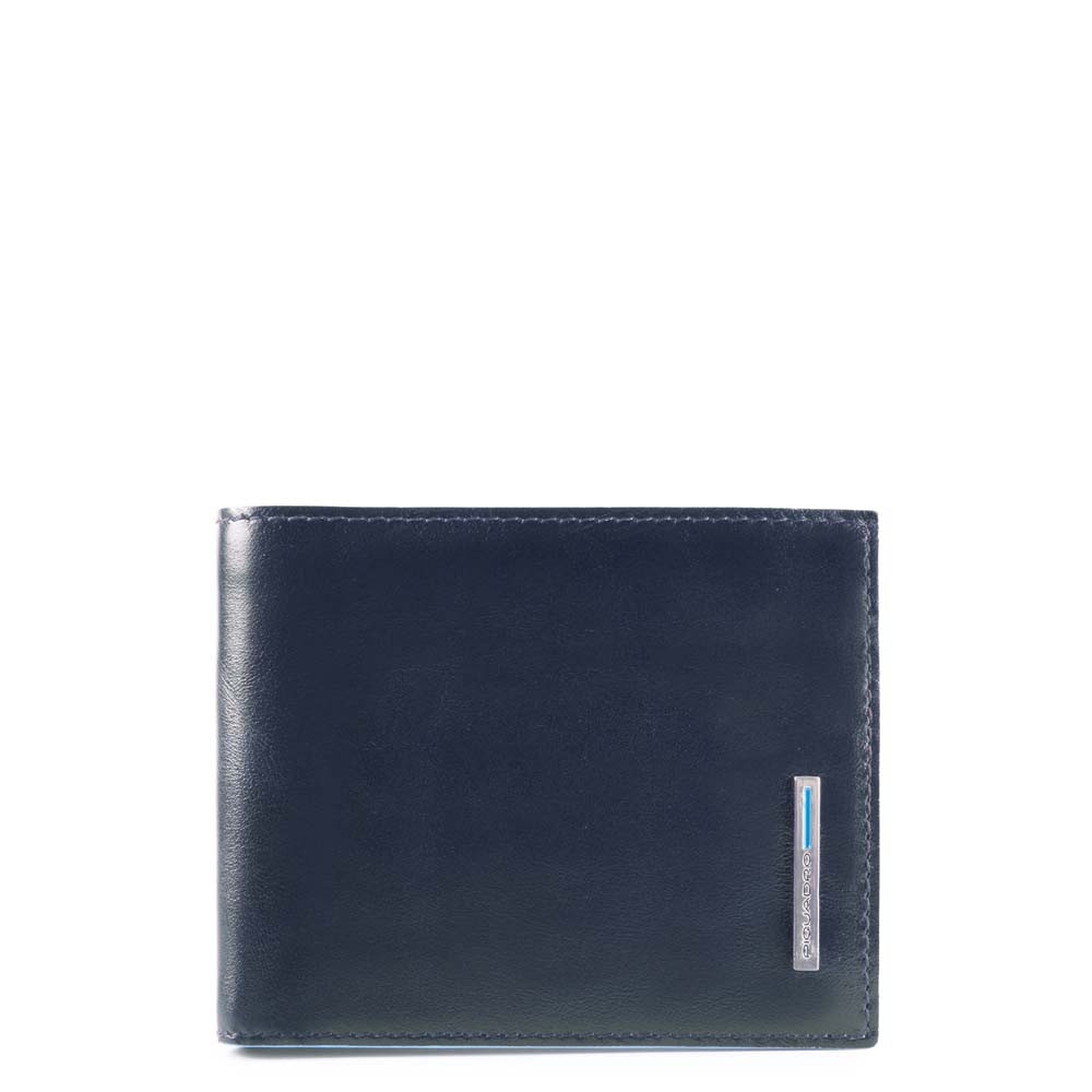 Piquadro Portafoglio Con Portamonete Uomo PU4188B2R | Grub Gallery