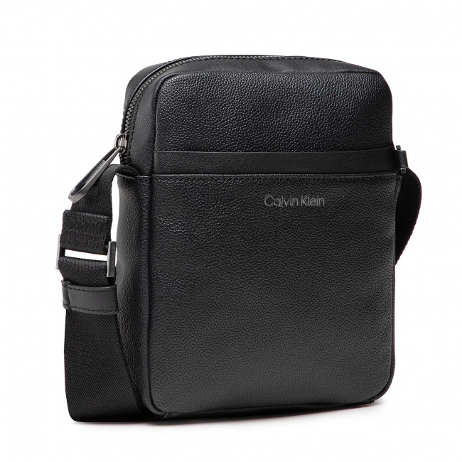 Calvin Klein tracolla uomo in tessuto antigraffio - Spirito Pelletterie