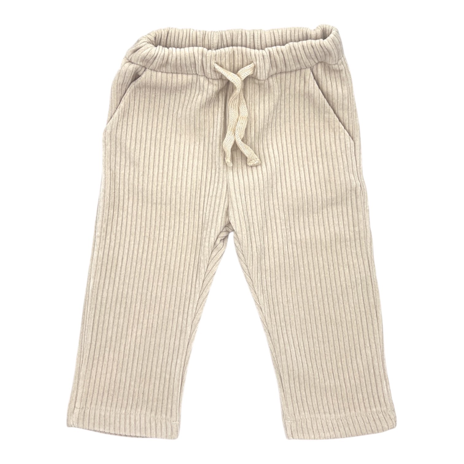 MANUEL RITZ KIDS PANTALONE CON COULISSE NEONATO