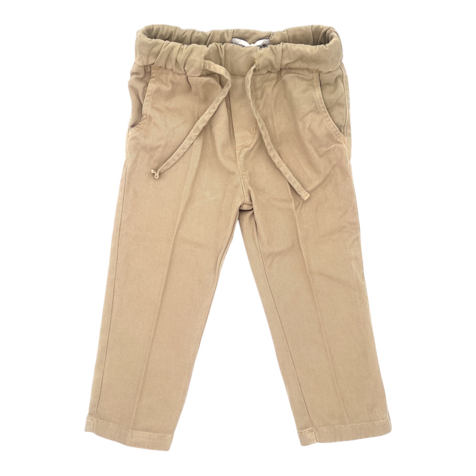 MANUEL RITZ KIDS PANTALONE CON COULISSE NEONATO