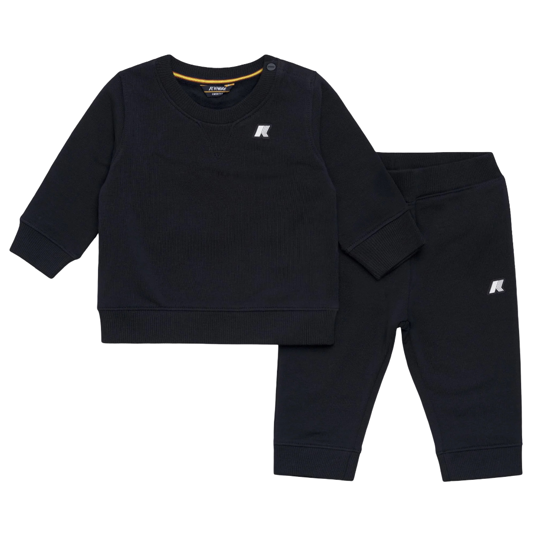 K-WAY KIDS JOGGING SET NEONATO