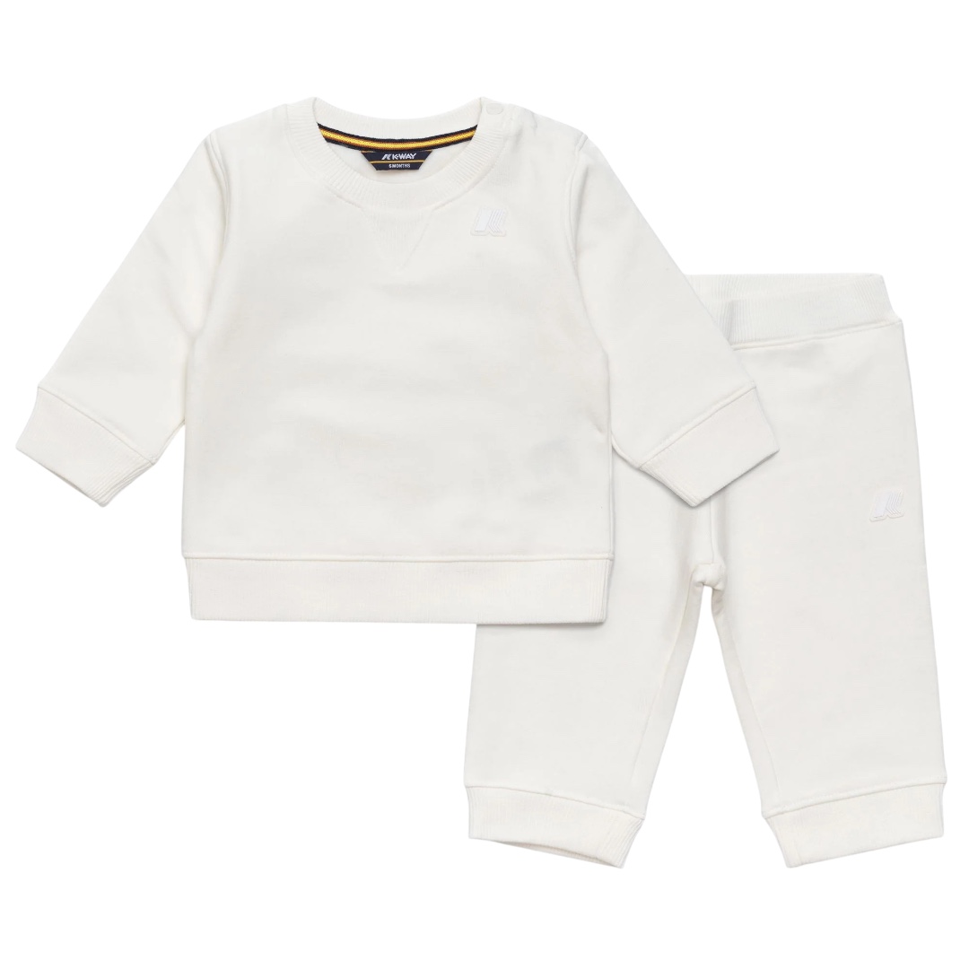 K-WAY KIDS JOGGING SET NEONATO
