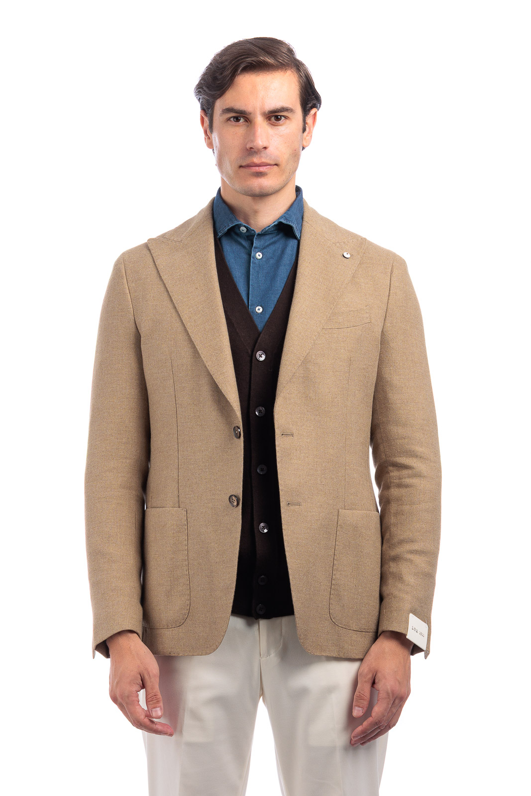 L.B.M. 1911 GIACCA UOMO