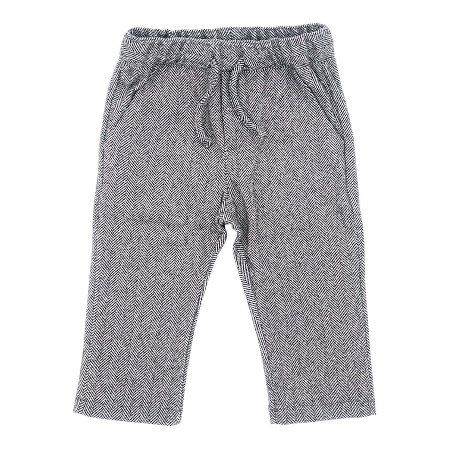 MANUEL RITZ KIDS PANTALONE CON COULISSE NEONATO