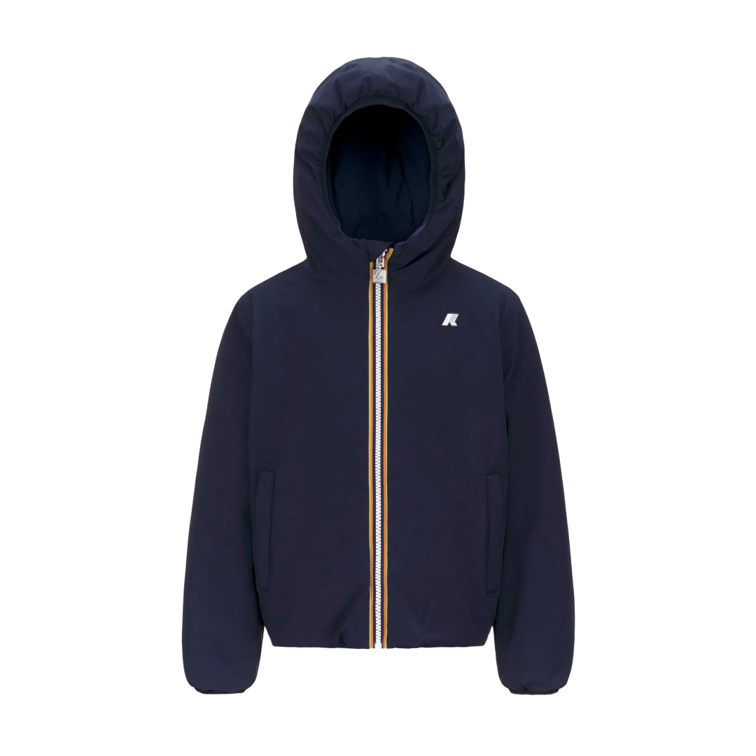 K-WAY KIDS GIUBBOTTO REVERSIBILE BIMBO