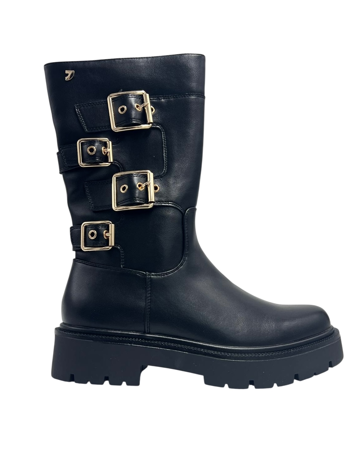 Gioseppo - Renge Stivaletto Con Tacco Da Donna - Nero - Conte' Scarpe E - 9