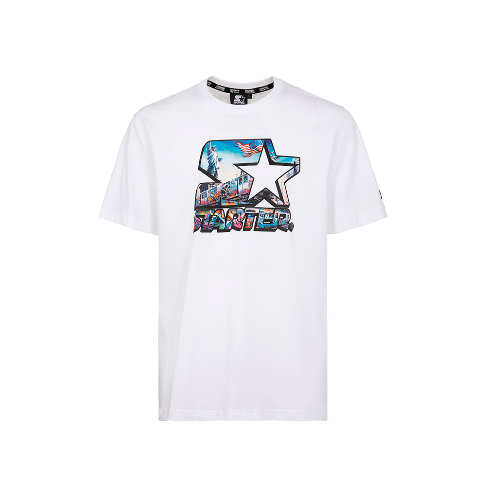 74398 U ST Starter T-Shirt e Polo - Imagen 2 de 3