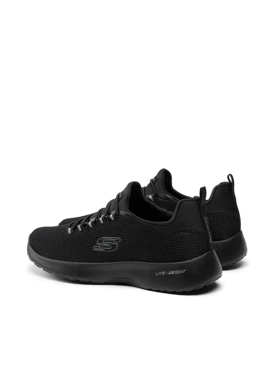 58360-BBK SKECHERS Scarpe - Imagen 4 de 7