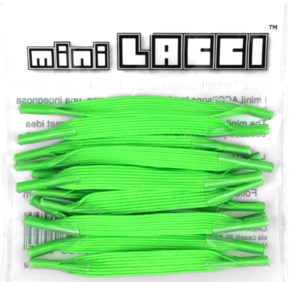 ML-08 MINILACCI Accessori calzature - Imagen 2 de 2
