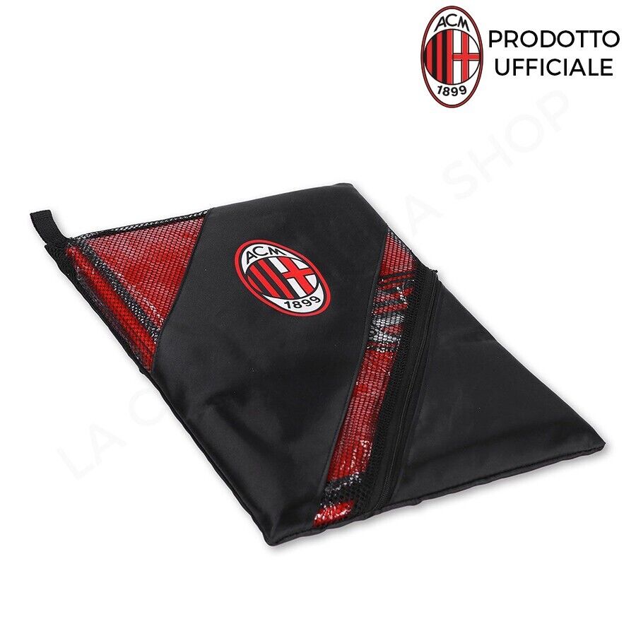 8931-282-2110 AC MILAN Asciugamano - Imagen 4 de 6