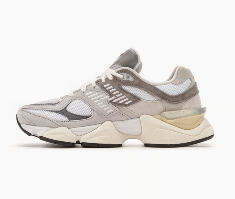 U9060GRY NEW BALANCE Scarpe - Imagen 3 de 7