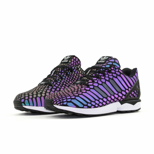 Scarpe adidas - Zx Flux B24441 Cblack/Supcol/Ftwwht - Sneakers - Scarpe  basse - Uomo | eschuhe.ch