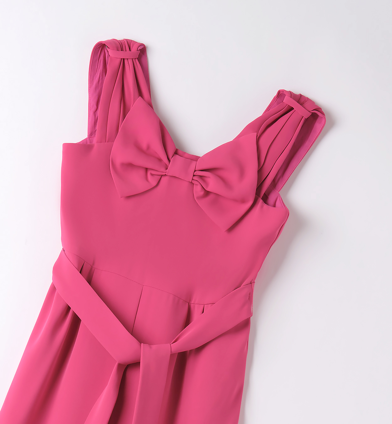 Abito in jersey Milano con cut out Calvin Klein® | J20J224828PAN