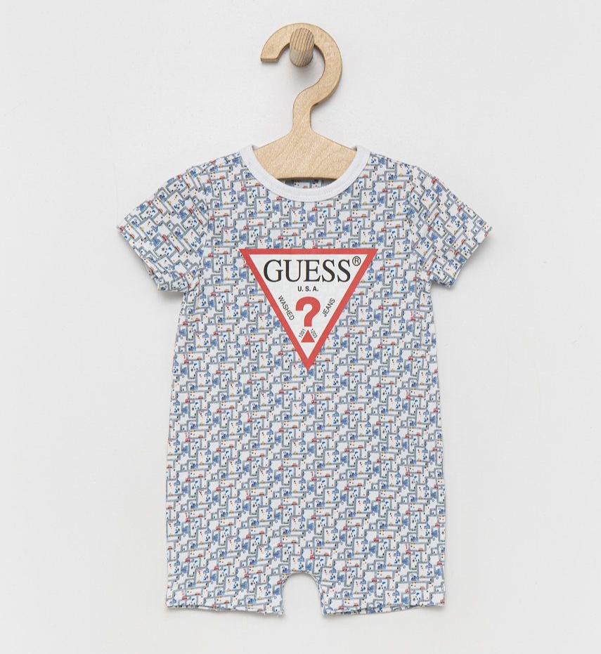 Guess Pagliaccetto Neonato P2gg04 J1311 - Alesi Bimbi
