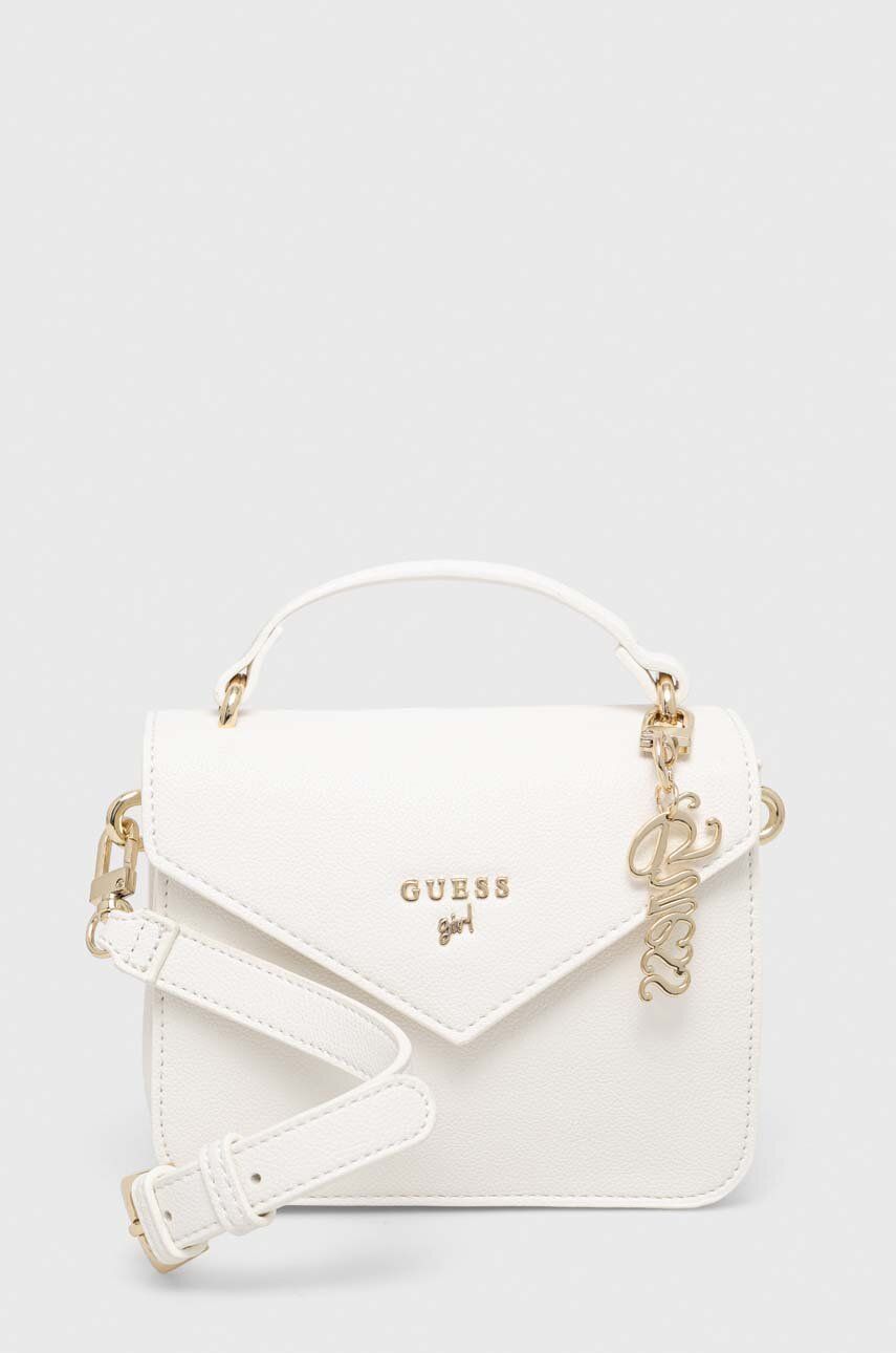 Borsa Guess Ragazza Borsa Ragazze Guess Borsa Guess Per Bambine E Ragazze - Colore Borsa Ragazze écru Guess - 12