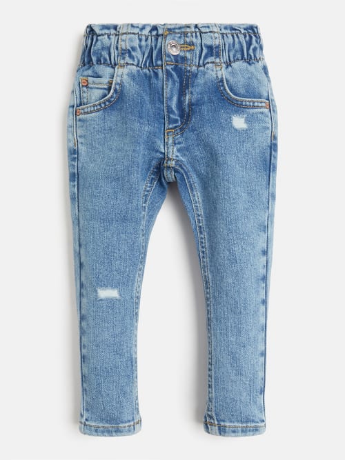 Guess Jeans Bimba K2ra05 D4kj2 - Alesi Bimbi