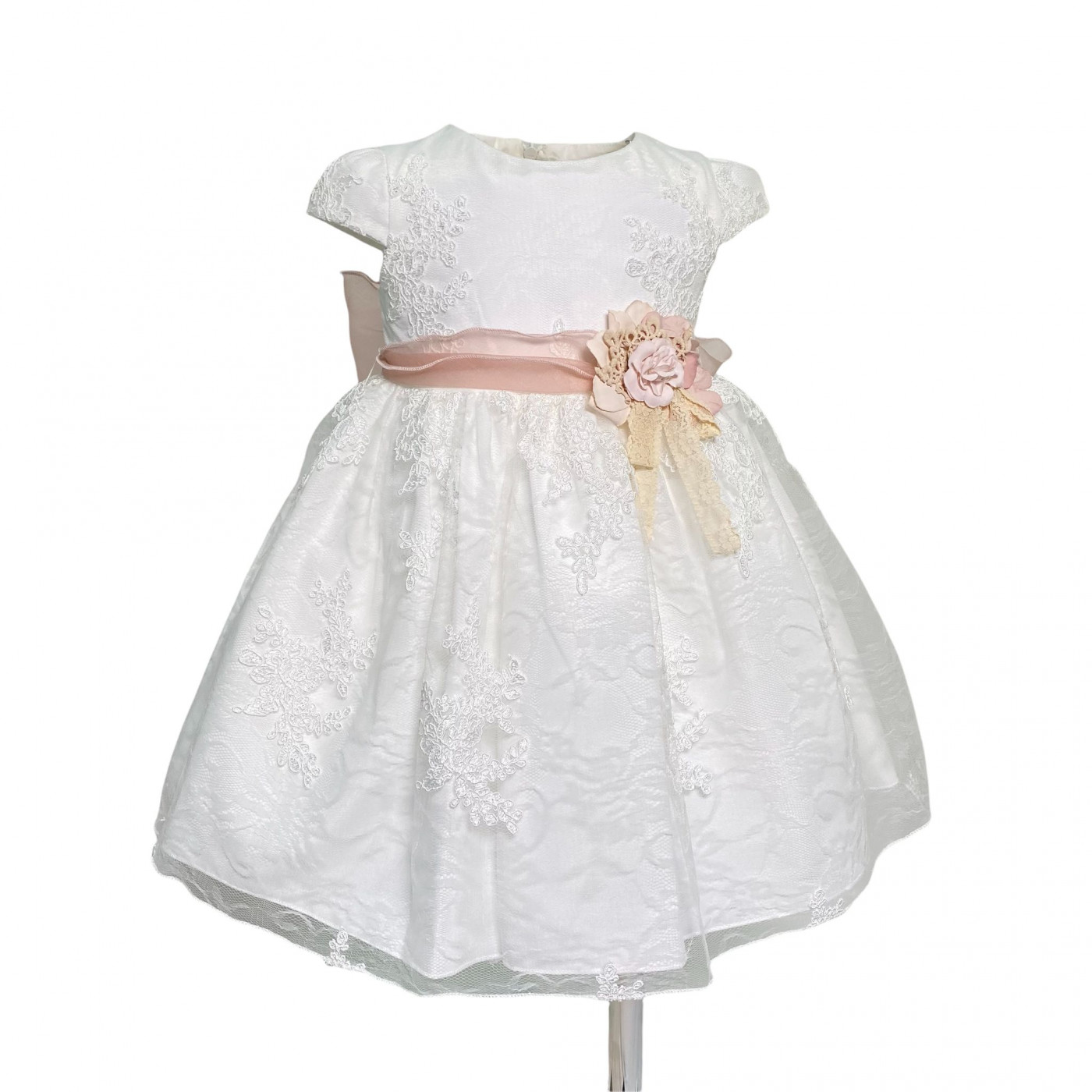 Mimilù Abito Cerimonia Bimba 311bb - Alesi Bimbi