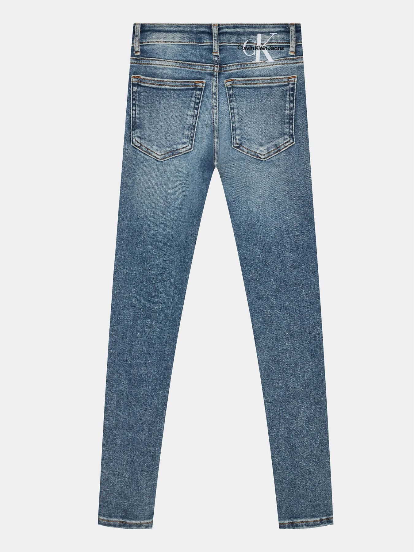 NAME IT Jeans Gamba Dritta Per Bambine E Ragazze – Cotone Morbido Con Elastan