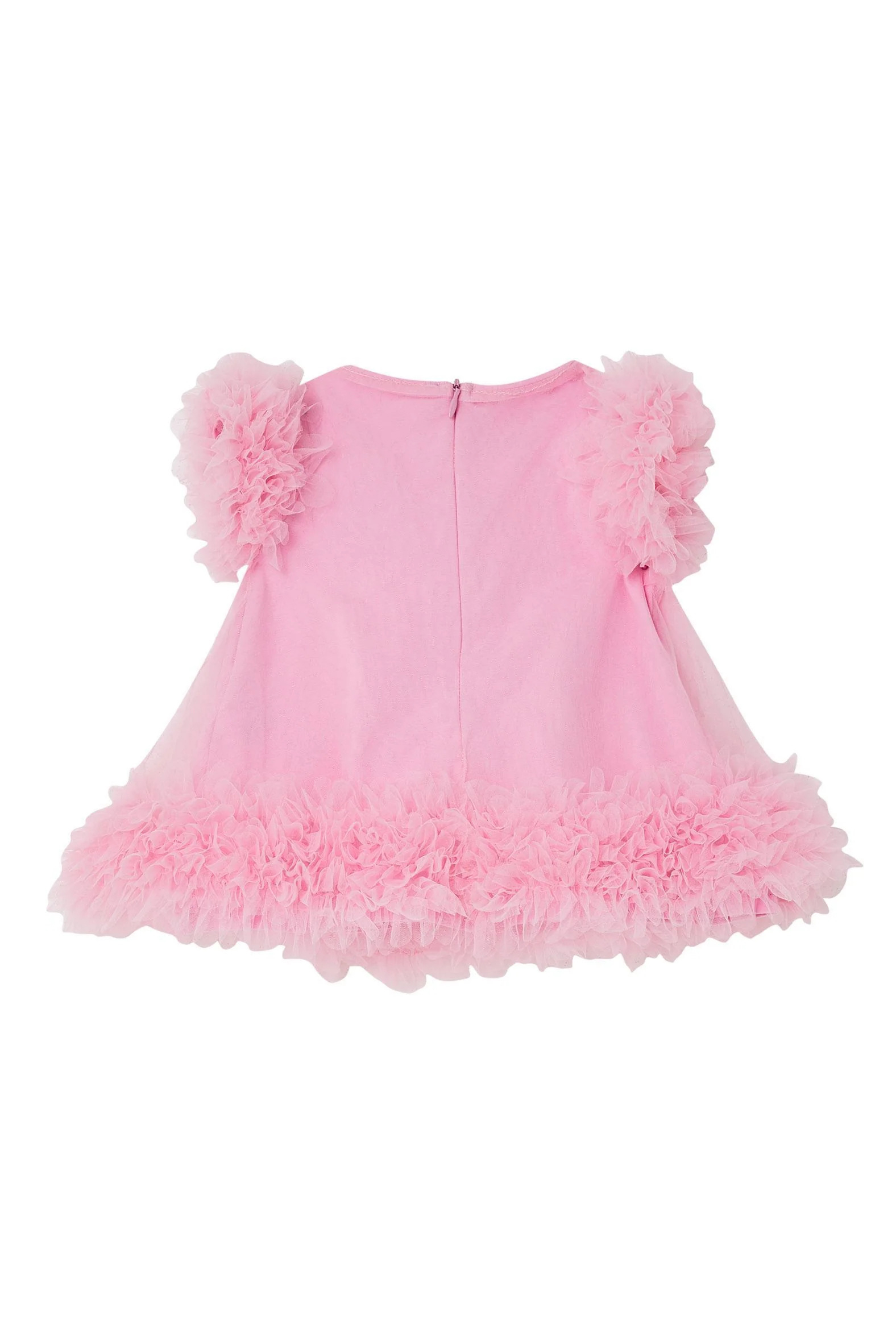 Tulle Abito Cerimonia Bambina Liu Jo Vestiti Bimba Liu Jo Liu Jo