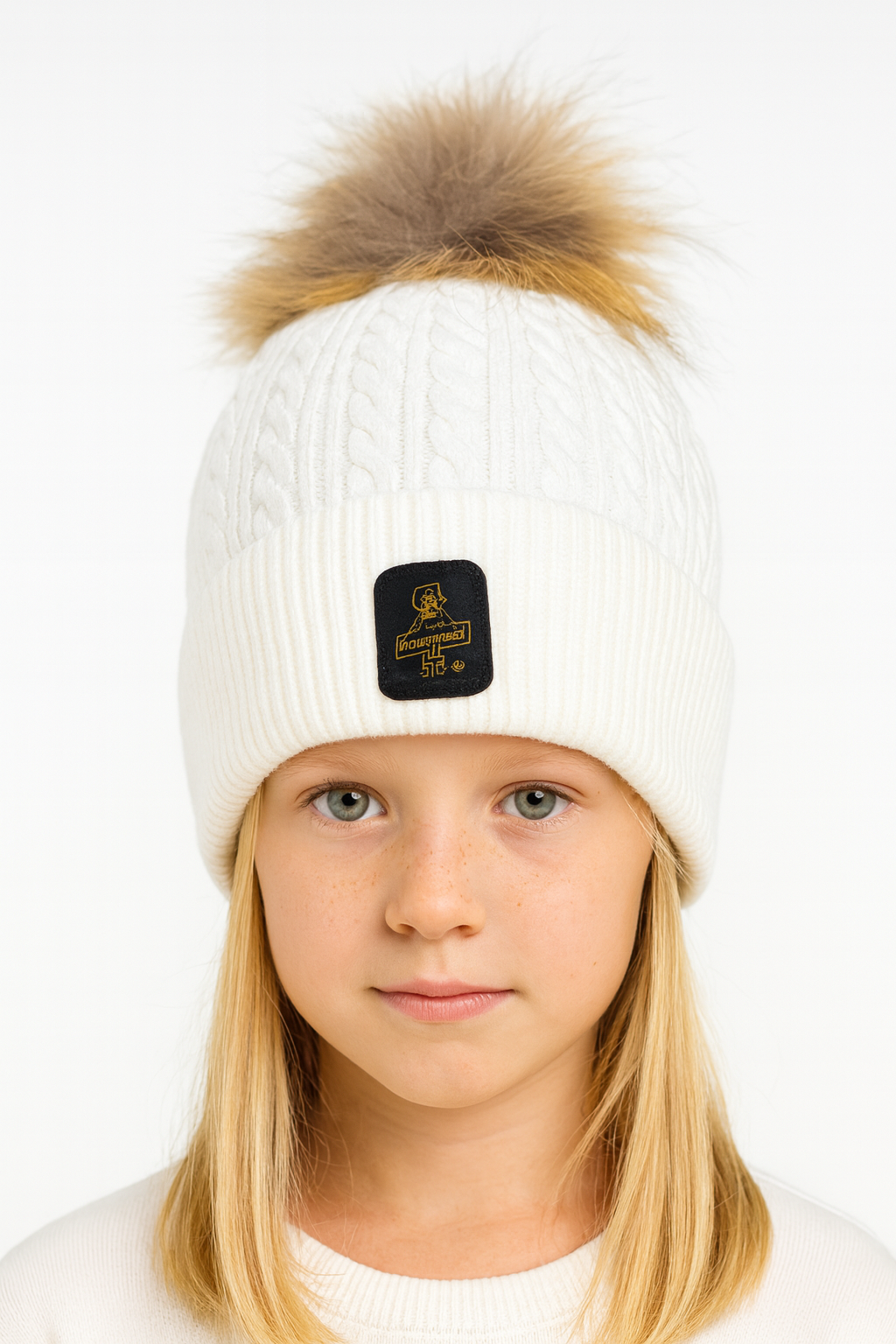 Refrigiwear Pon Pon Cappello Cappelli Cuffia Refrigiwear