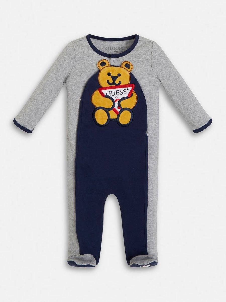 Guess Tutina Unisex Adulto H1yw00 Ka6w0 - Alesi Bimbi