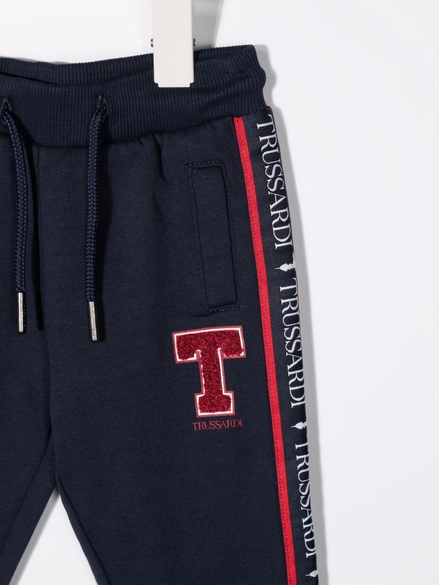 Trussardi Tuta Bimbo Tia21048pa - Alesi Bimbi