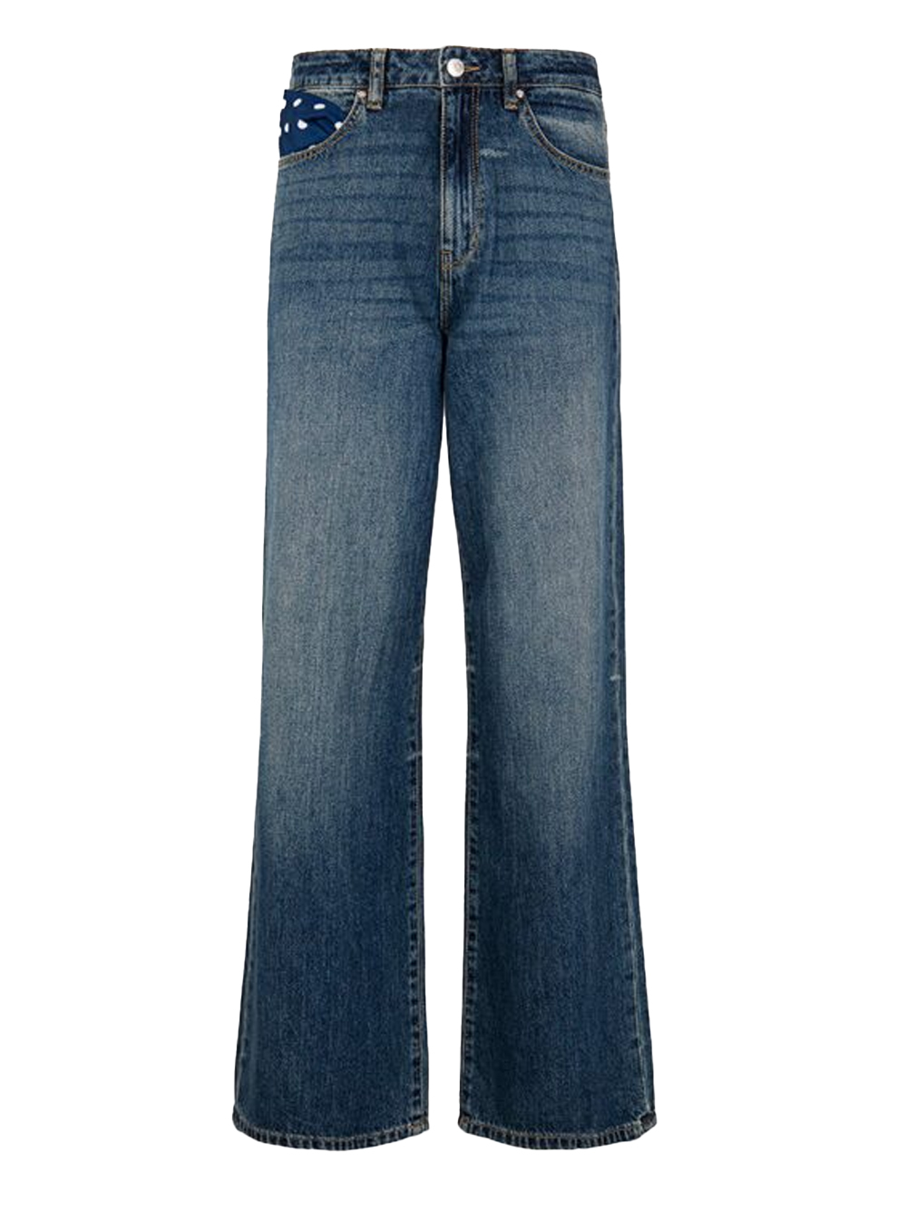 Markup Jeans - A Palazzo Donna