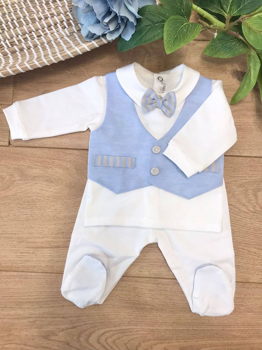 Nanù Baby Completo Nascita + Pap. Completo Nascita per Neonato 0-36 mesi