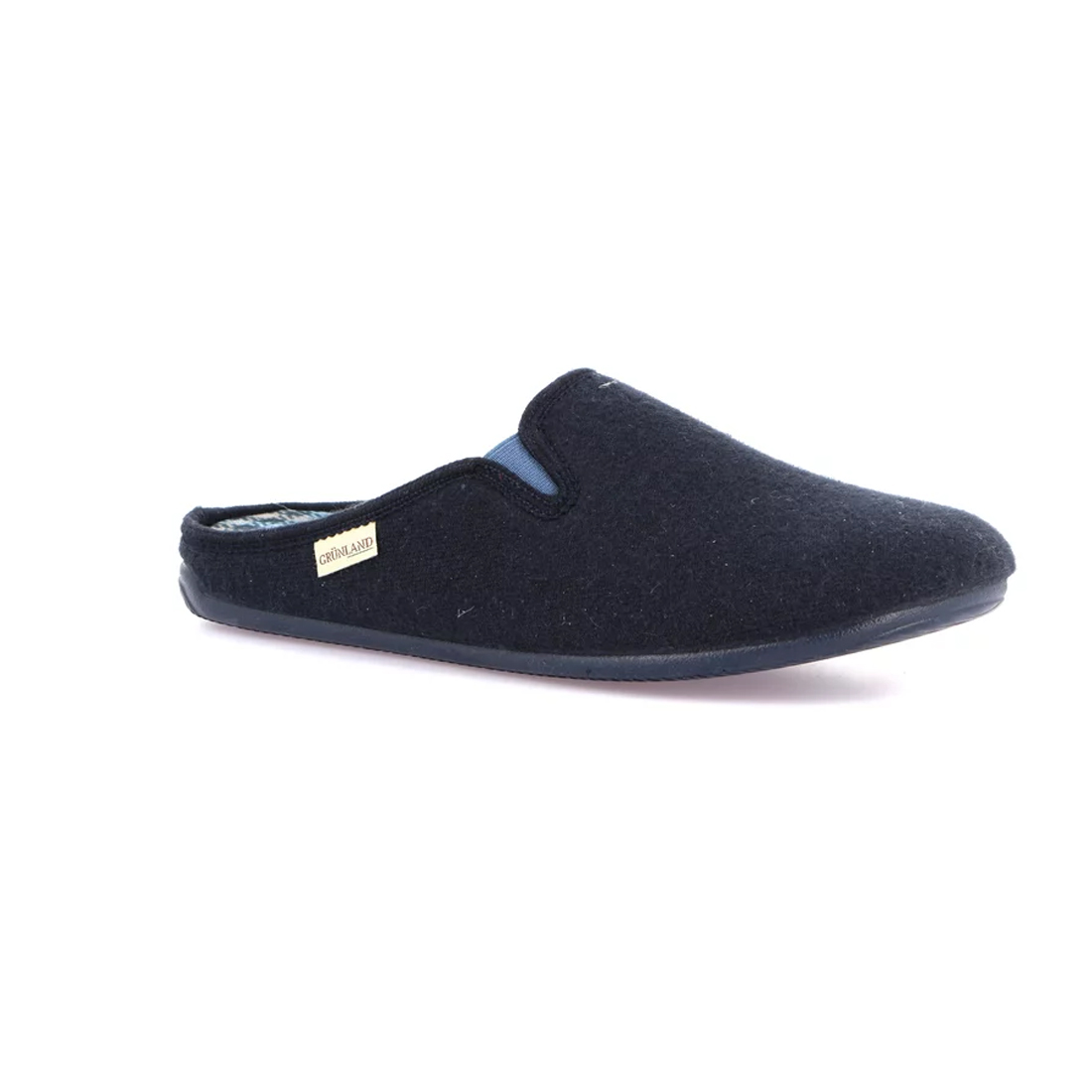 Grunland pantofole invernali da uomo ciabatte chiuse casa camera comode calde - Imagen 2 de 6