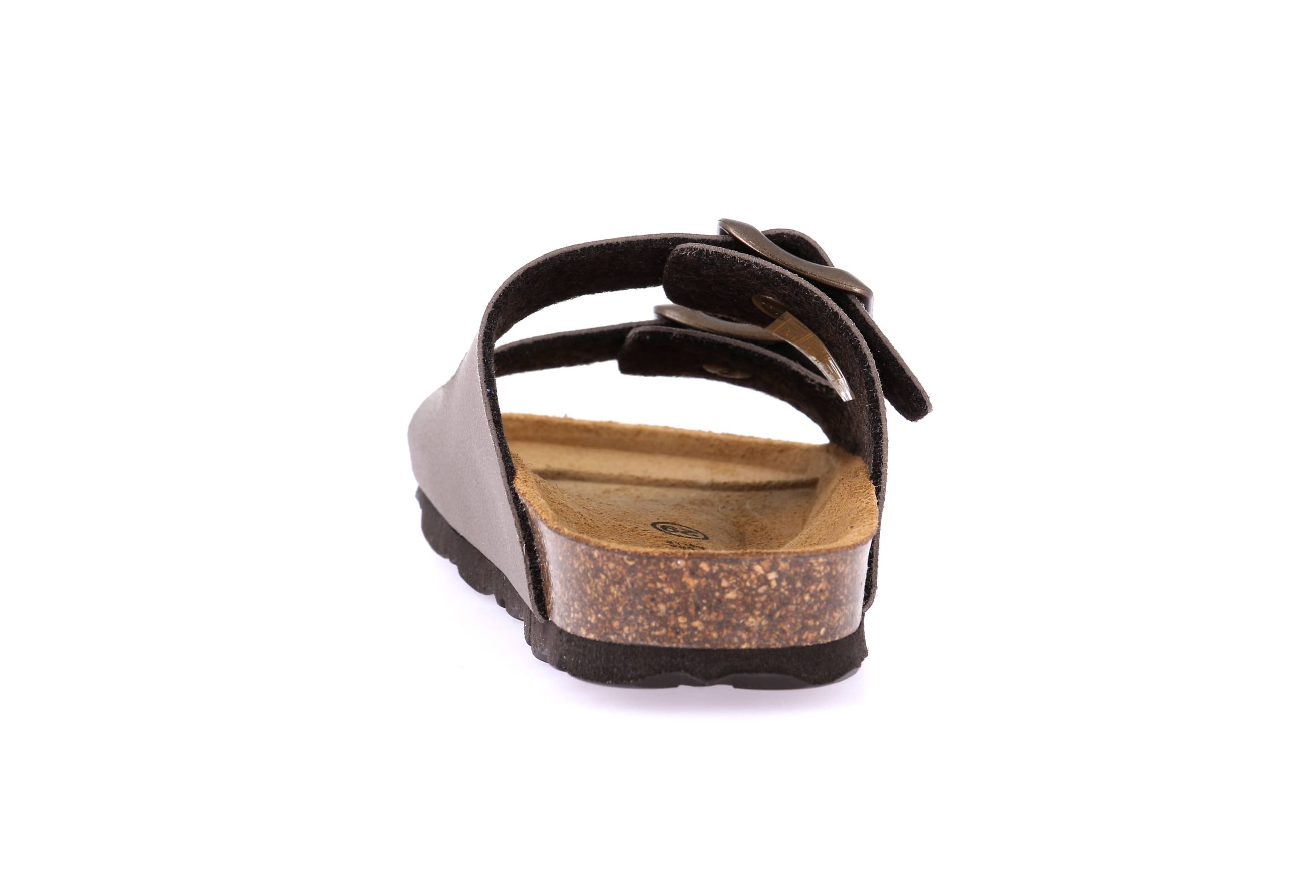 Birkenstock Bambino 27 Luce Ciabatta Bambina Bianco GRUNLAND