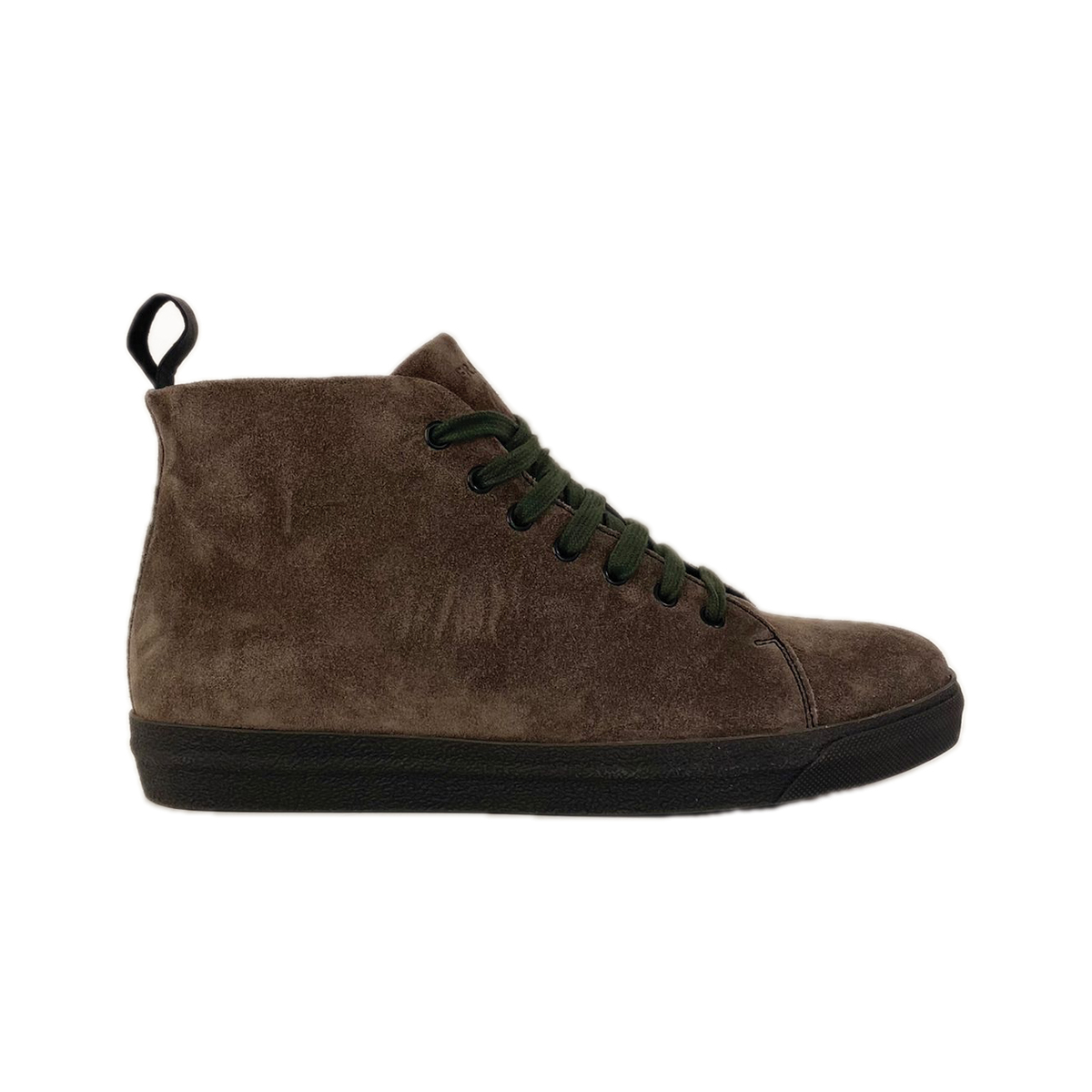 Scarpa Frau Camper Mid da uomo nera | Liviana Calzature