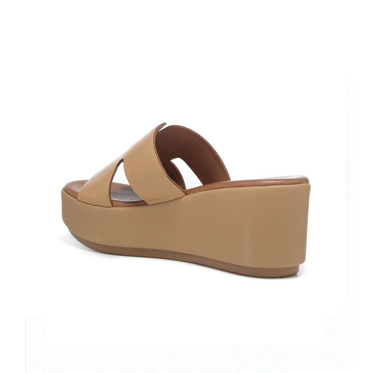INuovo Ciabatte Estive Donna Con Rialzo Colori Assortiti