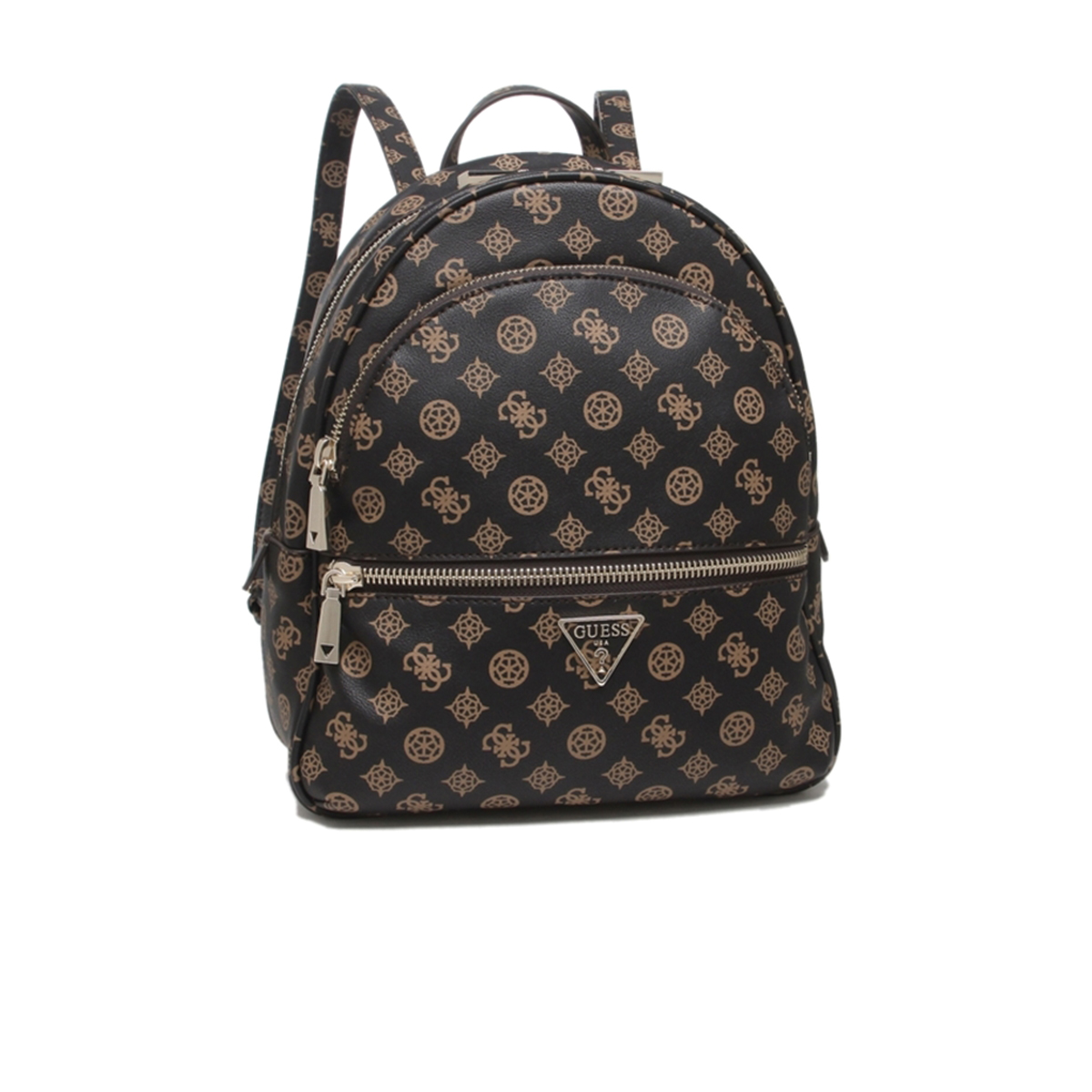 Guess Zainetto Con Vari Scoparti Donna Con Dettagli Monogram