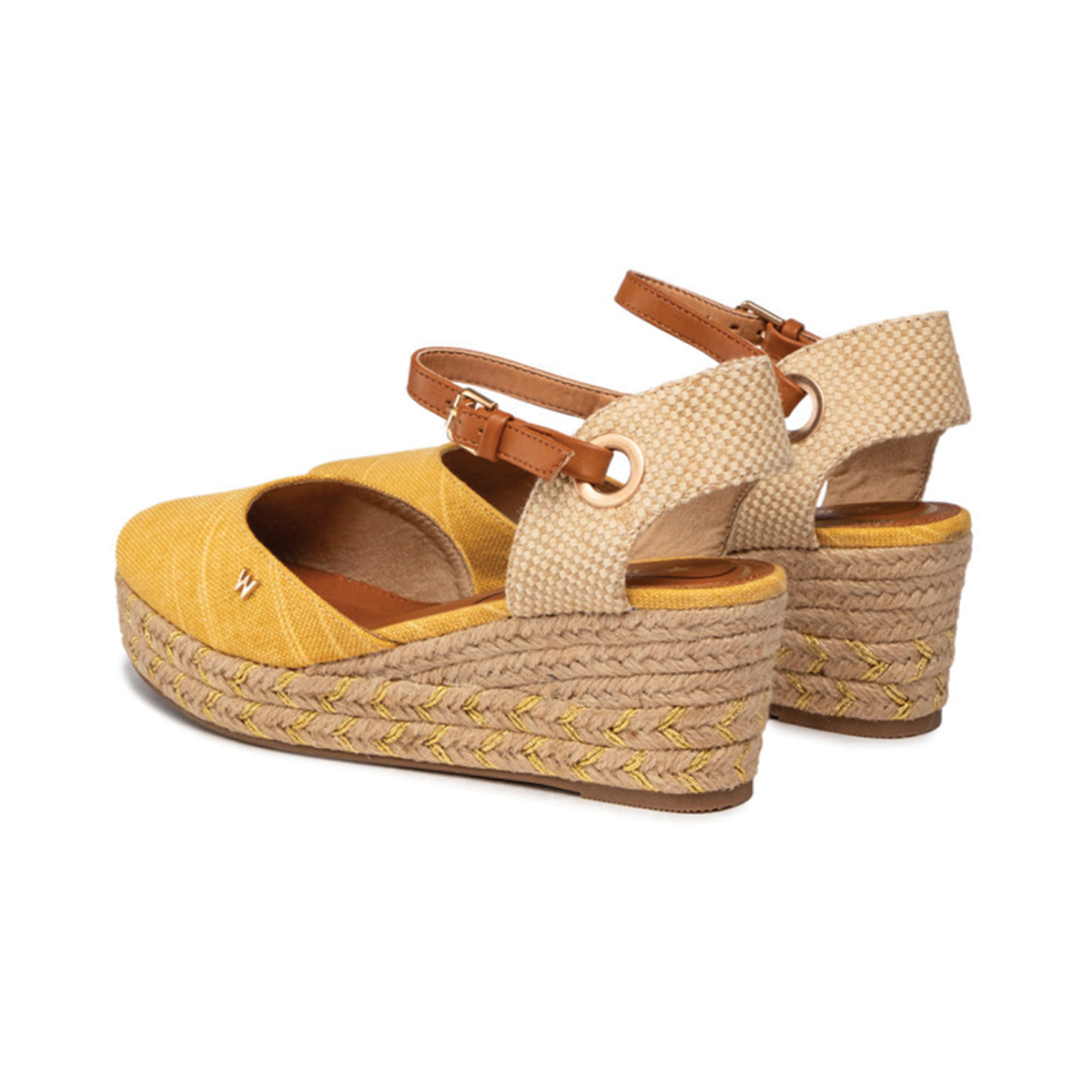 Espadrillas WRANGLER - Brava WL21590A Navy 016 - Espadrillas - Ciabatte e  sandali - Donna | escarpe.it
