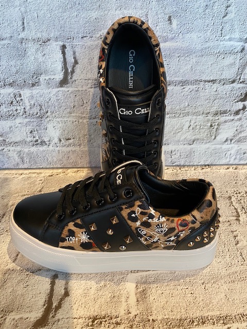 GIO CELLINI SNEAKERS A/I 2021/2022