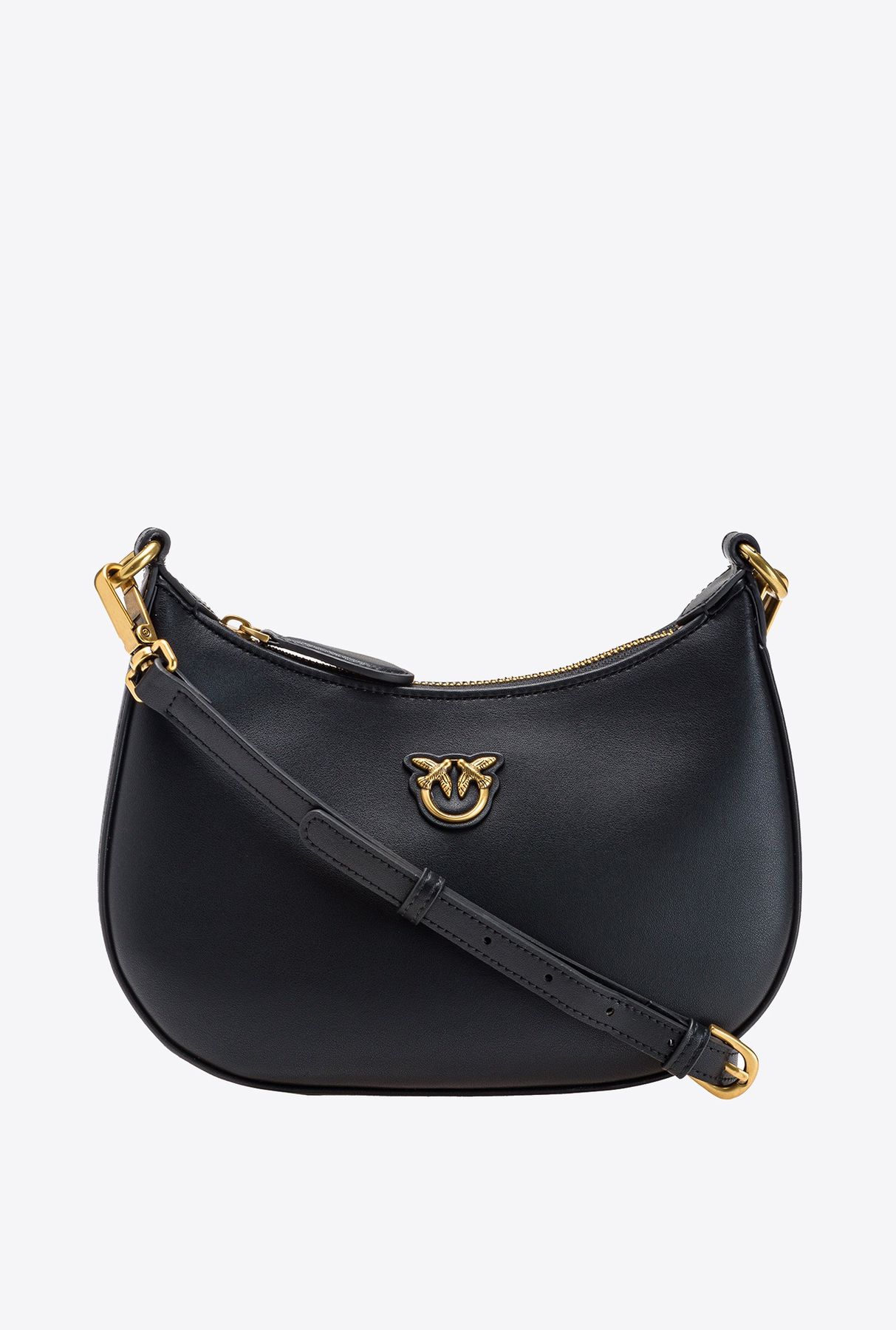 Pinko borsa Half Moon Mini oro main image 1