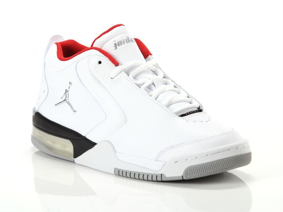 Scarpe Uomo Jordan Big Fund colore Bianco - Nike - SportIT.com