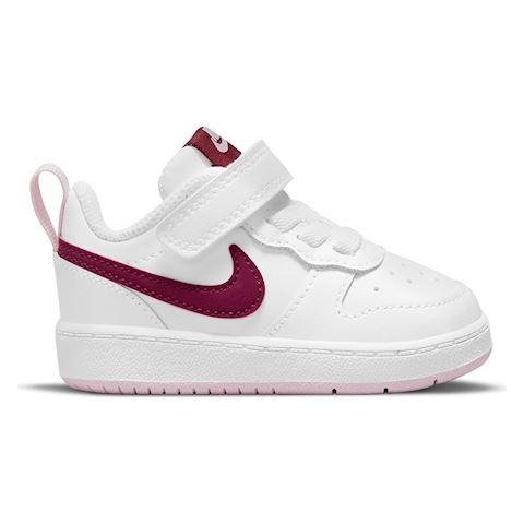 nike rosa infantil