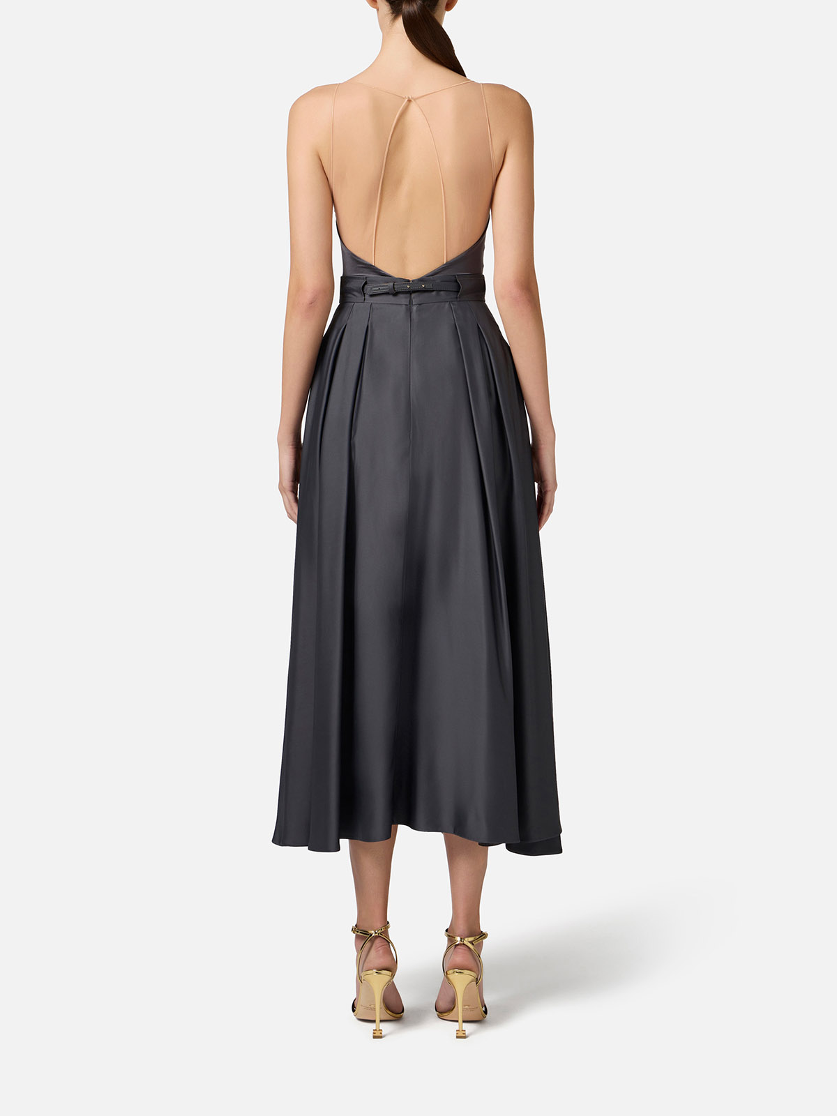 【★完売必至★】ELISABETTA FRANCHI ☆ ジュエル ボディスーツ ☆完売必至☆】ELISABETTA FRANCHI ☆ ボディスーツ