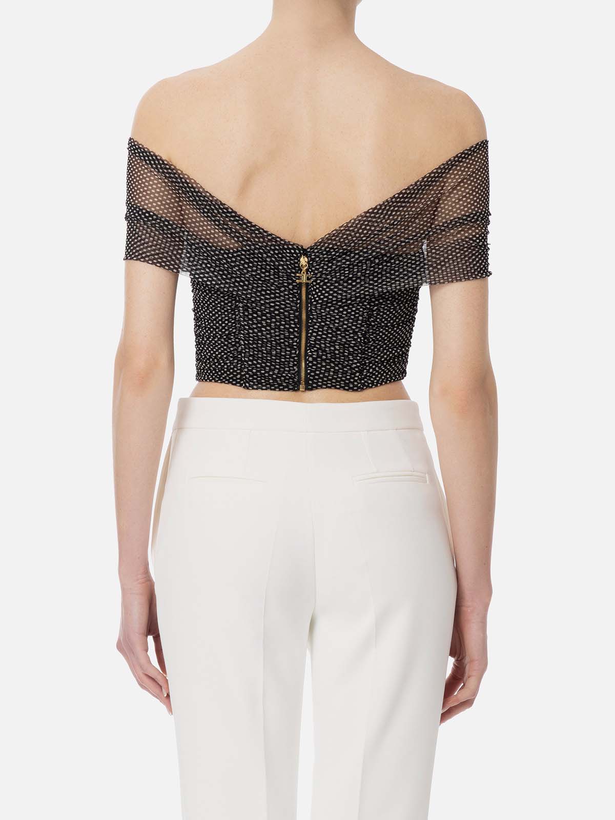 【★完売必至★】ELISABETTA FRANCHI ☆ ミニデニムドレス ELISABETTA FRANCHI☆お洒落アイテム☆デニムミニドレス