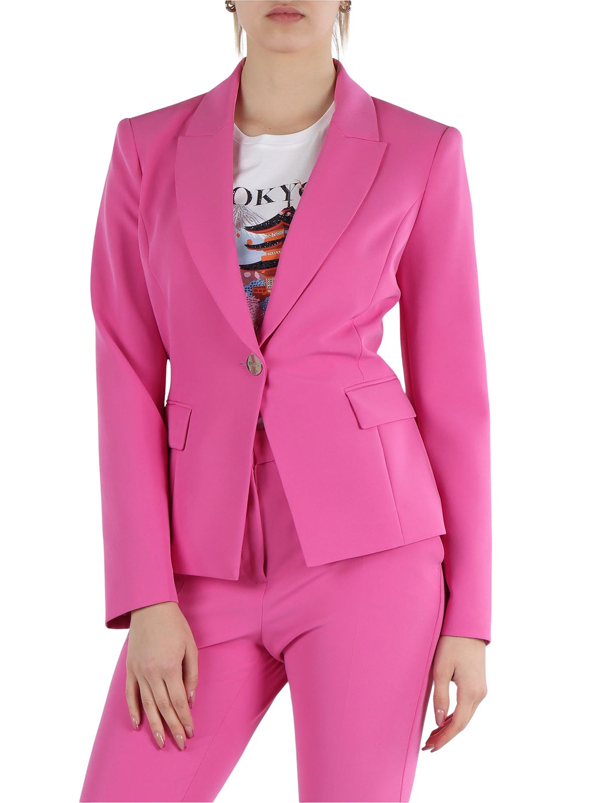 CA5363T2200 Liujo Blazer Slim Fit